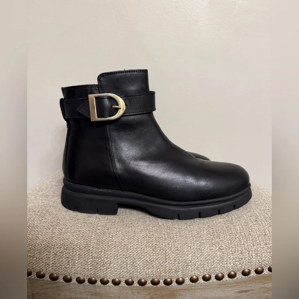 Coach And Four Blazer Bootie - Picture 3 of 11